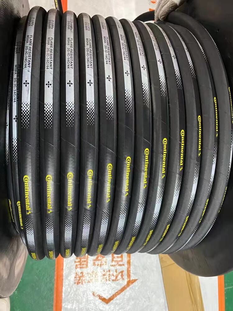 CONTINENTAL Rubber hose - 3 - China